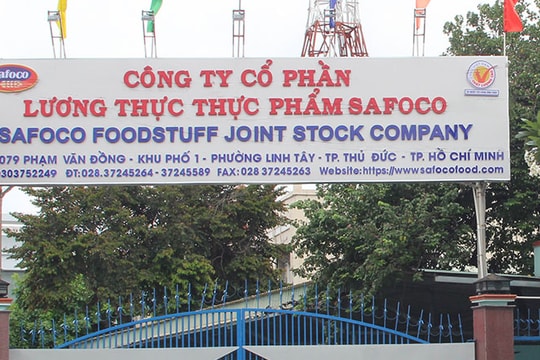 Cổ đông Safoco sắp nhận 3.000 đồng mỗi cổ phiếu, ai hưởng lợi nhiều nhất?