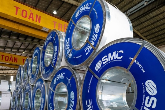 Cổ phiếu Thép SMC được cấp lại margin sau thời gian tái cấu trúc