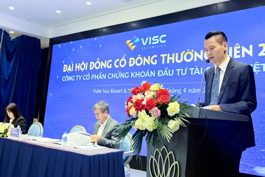 Mục tiêu tăng trưởng của VISC hậu tái cấu trúc