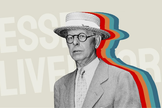 Học cách sống sót trên thị trường chứng khoán từ “con gấu Phố Wall” Jesse Livermore