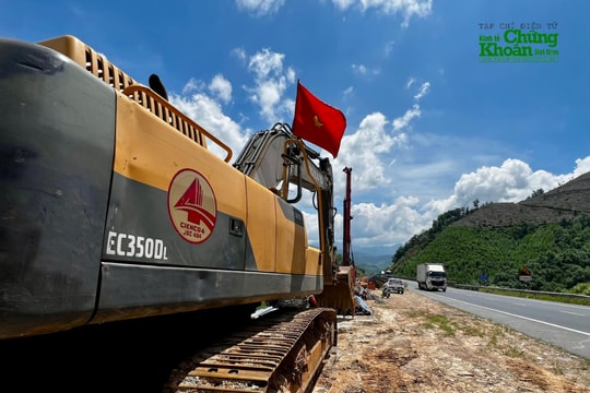 1.000.000 tỷ đồng đầu tư công: Cienco4 dè dặt doanh thu, nhưng lợi nhuận là câu chuyện khác