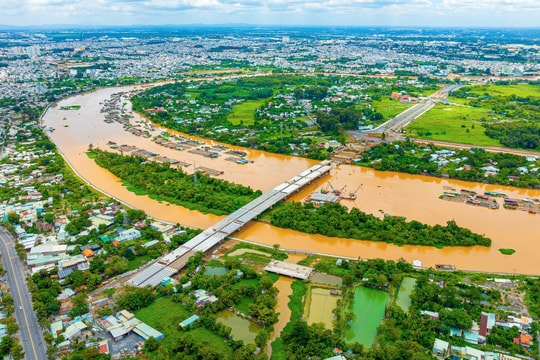 Diện mạo những xã chuẩn bị lên phường ở Đồng Nai ra sao?
