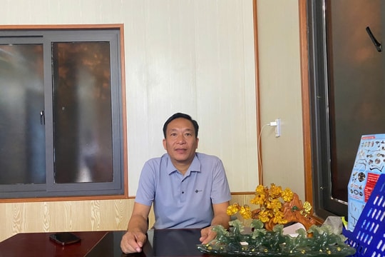 Từ vùng quê nghèo, một người đàn ông Quảng Trị dựng nghiệp nơi biên giới Lao Bảo