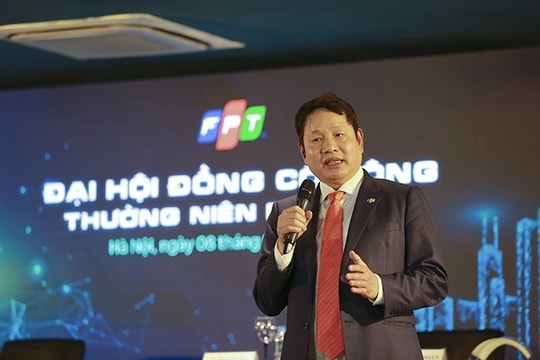 Trước thềm FPT họp bàn chuyện lớn, doanh nghiệp vốn nhà nước muốn nâng sở hữu