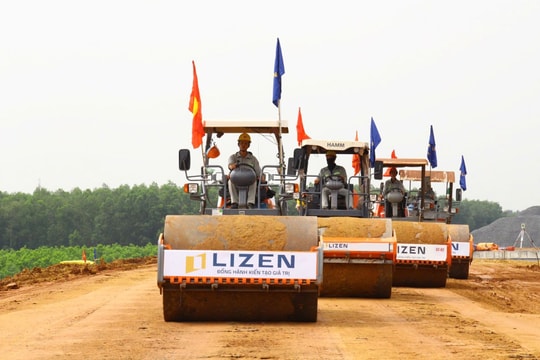 1.000.000 tỷ đồng đầu tư công: Thấy gì từ tham vọng 5.000 tỷ của Lizen?