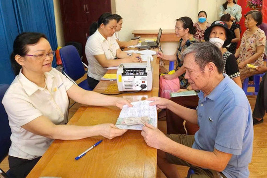 Lương hưu từ 2026 có thể tăng theo 2 cách, mức hưởng thay đổi ra sao?