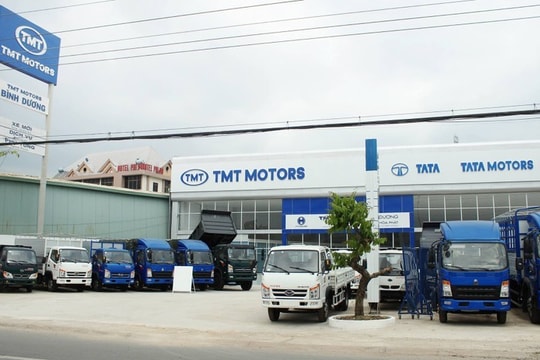 Cổ phiếu TMT tăng trần hai phiên liên tiếp, doanh nghiệp hé lộ thêm kế hoạch lớn