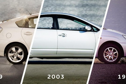 "Đế chế" xe hơi Toyota được xây dựng từ một công ty dệt như thế nào?