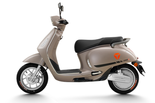 Mẫu xe điện giá 27 triệu cực "đáng tiền": Thiết kế gọn nhẹ, pin LFP đi tới 120km/lần sạc