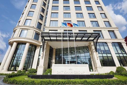 Đất Xanh kiện toàn bộ máy thượng tầng: Khi doanh nghiệp lớn chủ động xác lập chiến lược phát triển trong kỷ nguyên vươn mình