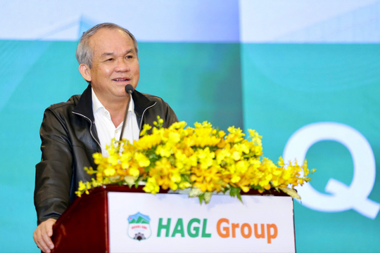 Liên tục gom cổ phiếu HAG, bầu Đức tiếp tục làm cổ đông vững dạ tại đại hội Hoàng Anh Gia Lai