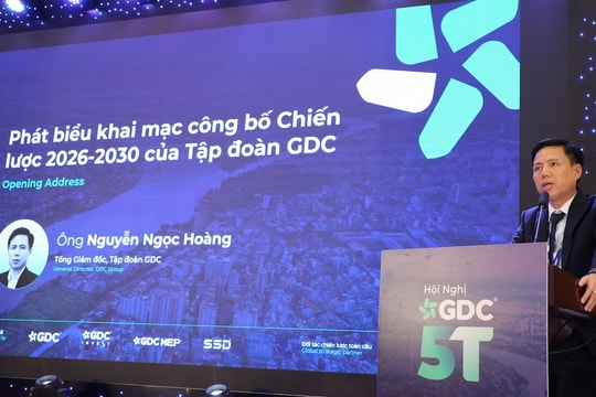 Tập đoàn GDC lên UPCoM, đặt kế hoạch tăng trưởng mạnh và tính chuyện niêm yết HoSE