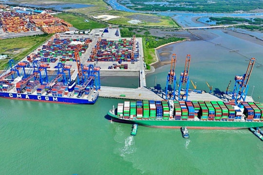 Trước thềm đại hội cổ đông, Gemadept (GMD) thoái hết vốn tại một công ty thực phẩm