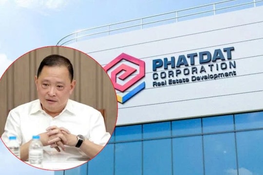 Chủ tịch Phát Đạt trả lời thẳng thắn với các cổ đông về động thái "mua đi bán lại" cổ phiếu