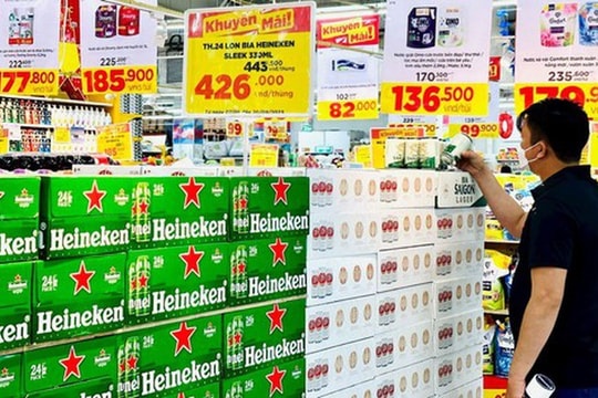 Sabeco, Habeco, Heineken: Ai giữ lợi thế khi thị trường bia phục hồi?