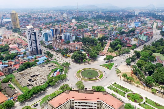 Thái Nguyên vươn lên Top 15 tăng trưởng kinh tế quý I/2026