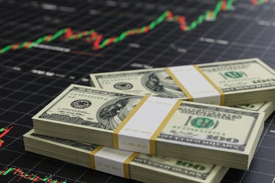 Tỷ giá USD hôm nay 17/4: Đô tự do giảm không ngừng