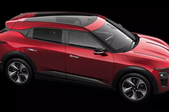 Không cần xăng: SUV điện đi 500 km đã đủ thay thế?