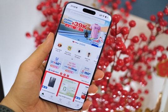 VnShop chọn lối đi riêng giữa thị trường thương mại điện tử bão hòa