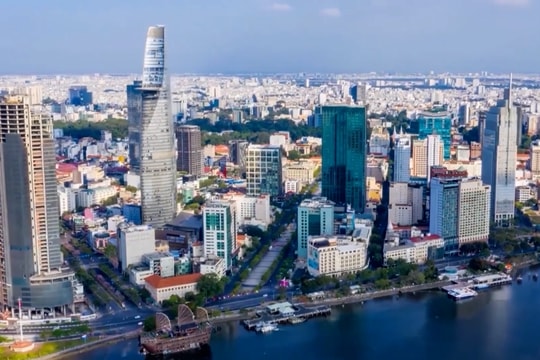 Giám đốc quốc gia ADB: Tăng trưởng tích cực, vị thế Việt Nam vững chắc trong khu vực