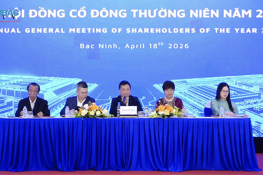 Sáu năm không đạt kế hoạch, cổ đông Kinh Bắc yêu cầu làm rõ chất lượng lợi nhuận và vai trò IR