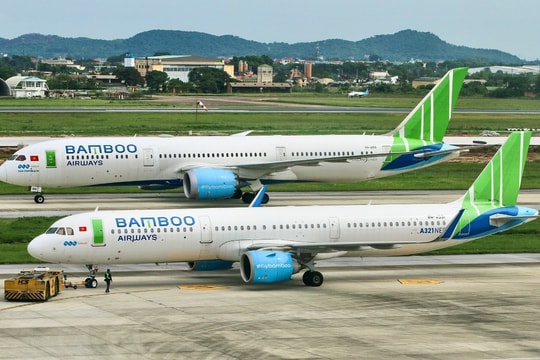 MSB thu giữ tài sản bảo đảm của Bamboo Airways, gồm cả dự án Sacombank đã xử lý