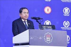 Việt Nam là đối tác tích cực, có trách nhiệm trong thúc đẩy hợp tác nghị viện
