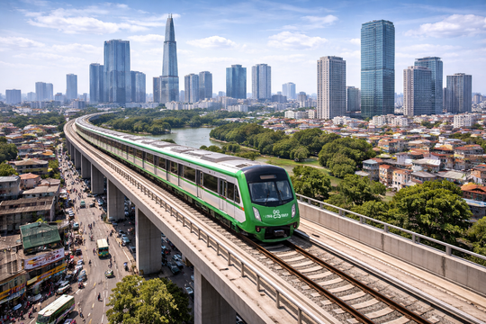 Muốn chạy thử năm 2028, tuyến đường sắt Bến Thành – Cần Giờ cần thêm điều gì?