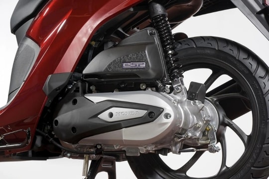 "Bản sao" Honda Vision lộ diện: Xe ga nội địa Nhật nhỏ gọn, tiết kiệm, giá nhỉnh 40 triệu