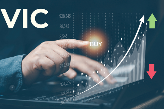 Cổ phiếu Vingroup góp lực nâng đỡ VN-Index trong tuần giao dịch sôi động
