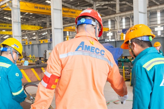Bất chấp việc bị cảnh báo, thị giá cổ phiếu AMS vẫn tăng ấn tượng kể từ đầu năm nay