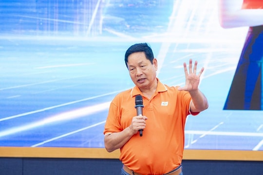 Chủ tịch Trương Gia Bình (FPT): “Không cúi đầu” – triết lý làm nên một hành trình khác biệt