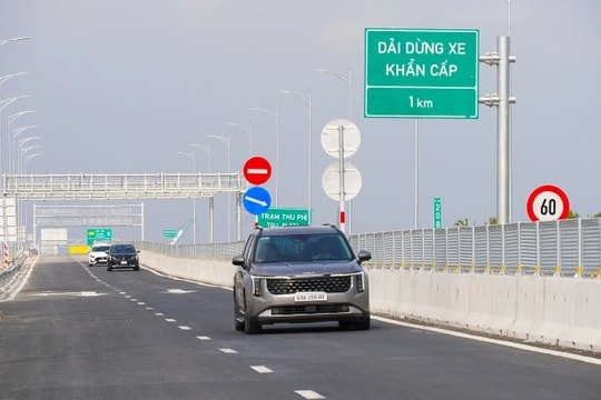 Hủy hai gói thầu trăm tỷ tại cao tốc Cần Thơ – Hậu Giang và Hậu Giang – Cà Mau