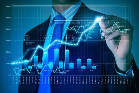 VN-Index tăng hơn 9 điểm phiên sáng đầu tuần, dòng tiền có xu hướng chọn lọc cơ hội