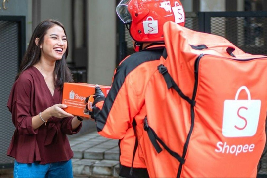Sàn Shopee rút ngắn thời gian giao hàng, bắt nhịp xu hướng giao siêu tốc