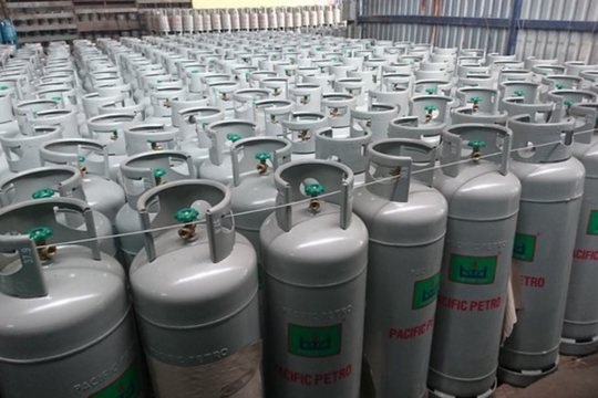 Giá gas hôm nay 20/4/2026: Đồng loạt giảm sâu, về dưới mốc 600.000 đồng
