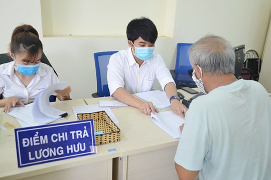 Từ 1/7/2026, lương hưu có thay đổi quan trọng, người hưởng cần lưu ý quyền lợi mới