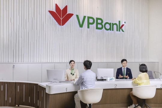 Nhân viên VPBank thu nhập bình quân hơn 41 triệu đồng/tháng