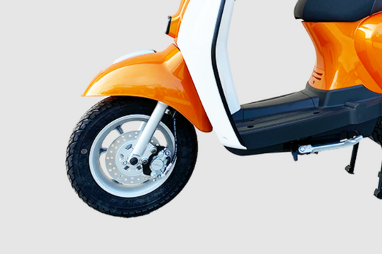 Mẫu xe điện "đủ dùng nhưng đáng tiền": Đi 90 km/lần sạc, thiết kế hợp gu số đông