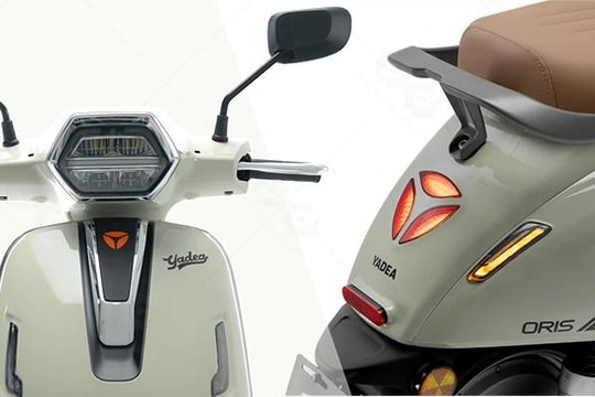 Chạy thử xe điện “công nghệ cao” gần 23 triệu: Bốc, êm và kết nối app thông minh