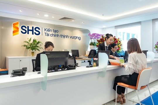 Dư nợ cho vay tăng 126%, Chứng khoán SHS lãi 280 tỷ đồng trong quý đầu năm 2026