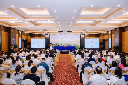 ĐHĐCĐ Vinhomes: Ban lãnh đạo lý giải kế hoạch tăng trưởng mạnh năm 2026