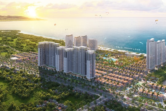 Sun Group đưa Marriott về Blanca City: "Cú hích" định danh Vũng Tàu trên bản đồ nghỉ dưỡng quốc tế