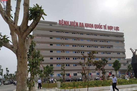 Bầu Đệ và hành trình xây dựng Bệnh viện Đa khoa Hợp Lực từ 10 triệu đồng tại Thanh Hóa