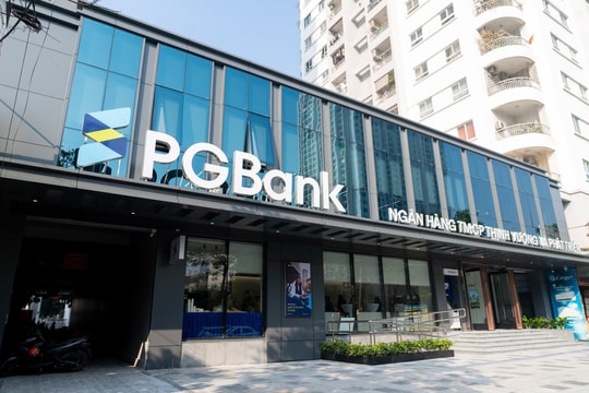 Lợi nhuận quý I tăng gần 3 lần, PGBank ghi nhận tín hiệu cải thiện hiệu quả hoạt động