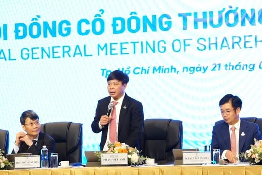 PVTrans vẫn còn 3 tàu chưa rời eo biển Hormuz
