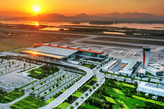 Quảng Ninh đặt thêm "mảnh ghép" hơn 2.500 tỷ đồng cạnh sân bay Vân Đồn