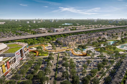 Thanh Phú Centre Point định hình cửa ngõ giao thương phía Tây TPHCM