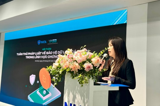 VASB phối hợp NCA thúc đẩy bảo vệ dữ liệu cá nhân ngành chứng khoán
