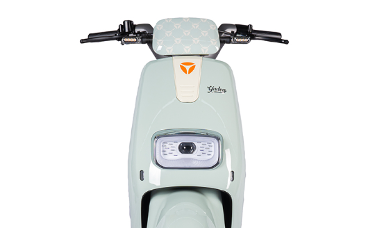 Trải nghiệm một mẫu xe điện đô thị: Đi tới 80km, không mạnh nhưng đi phố lại rất dễ chịu